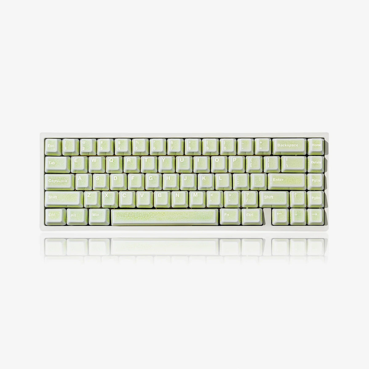 Green Lake Ceramic Key Cap Set