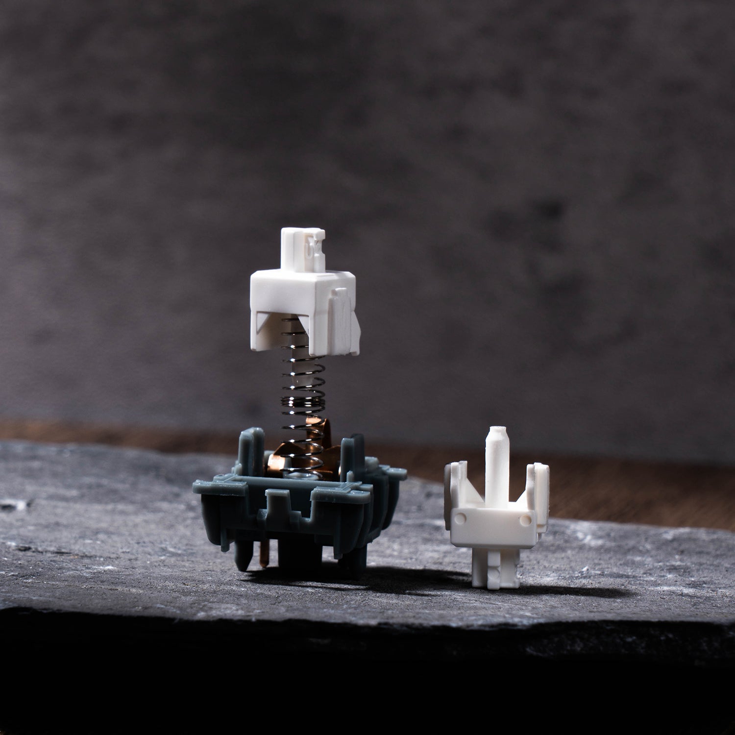 Gateron Everforce Greyish Switc