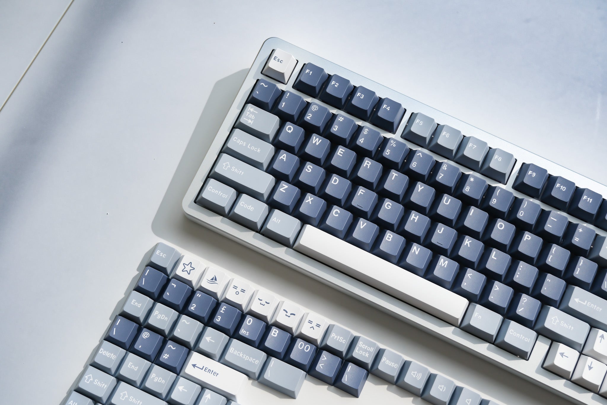 Ocean Bubble Key Cap Set