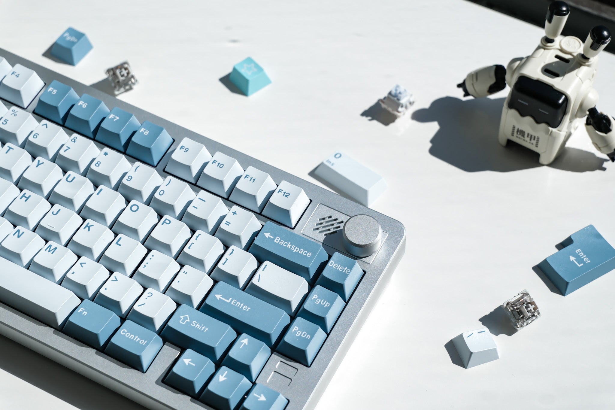 Seasalt Saké Key Cap Set