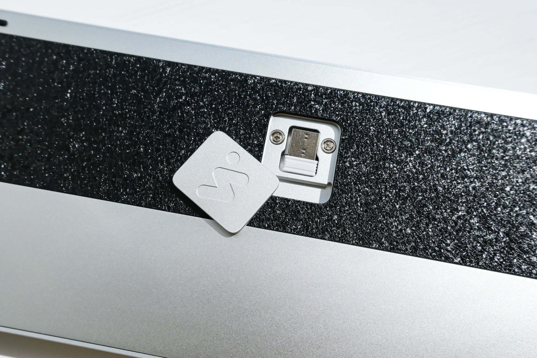 Star80 Silver | Aluminium Keyboard Barebone