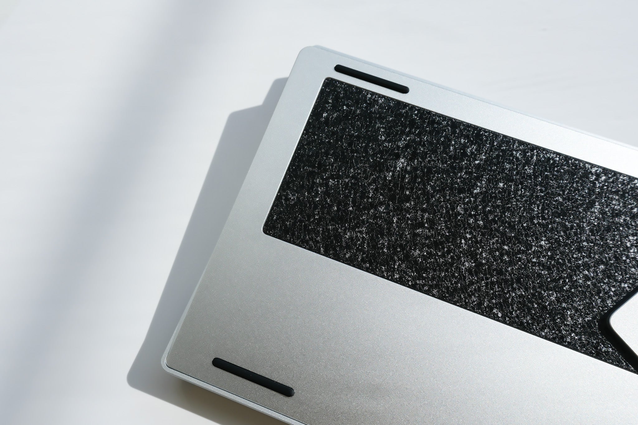 Star80 Silver | Aluminium Keyboard Barebone