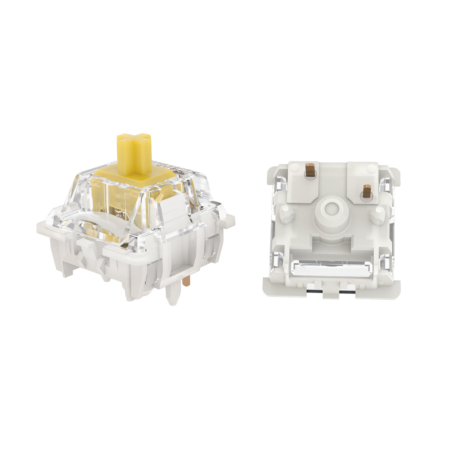 Gateron Yellow Silent 2.0 Switches