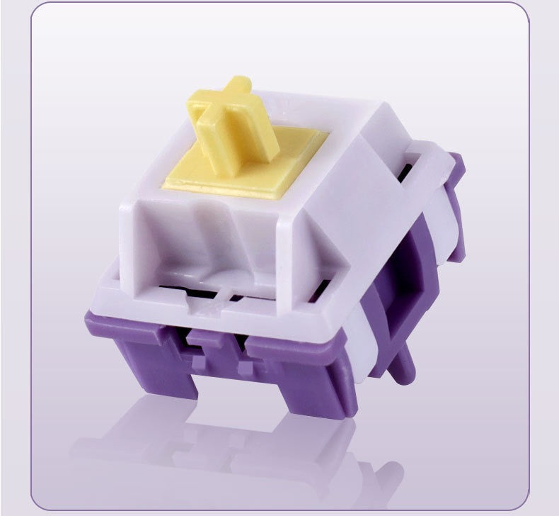KTT Purple Hyacinth Switch