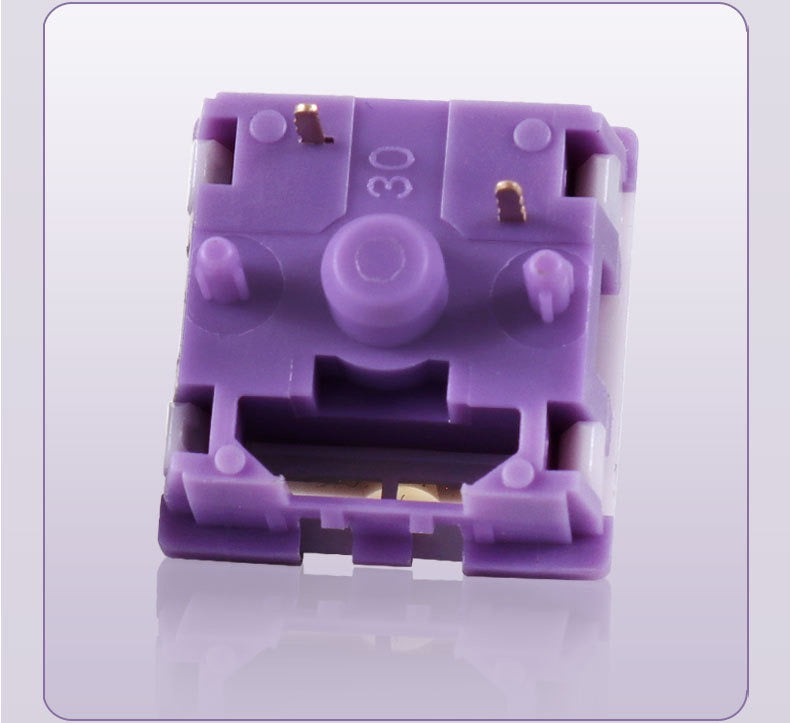 KTT Purple Hyacinth Switch