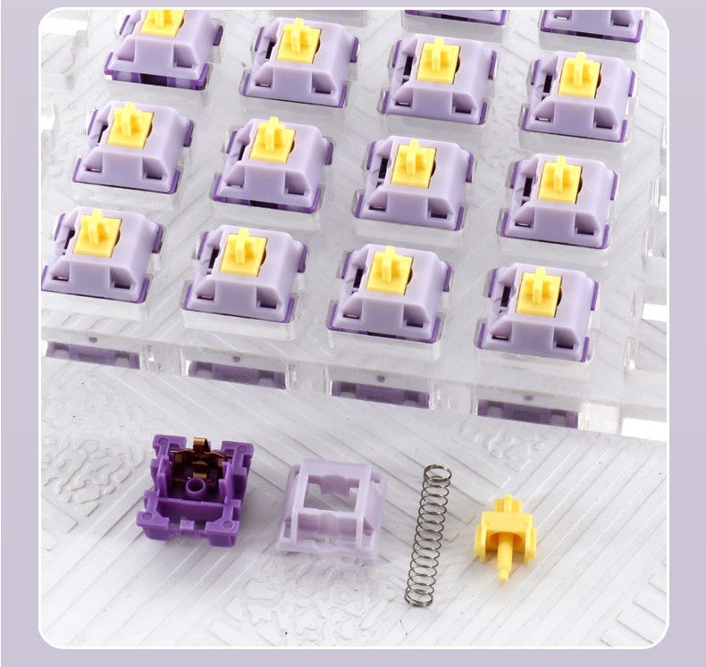 KTT Purple Hyacinth Switch