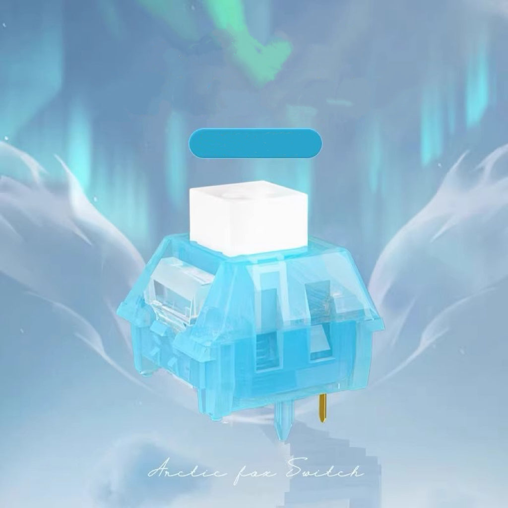 Chosfox Arctic Fox Switch