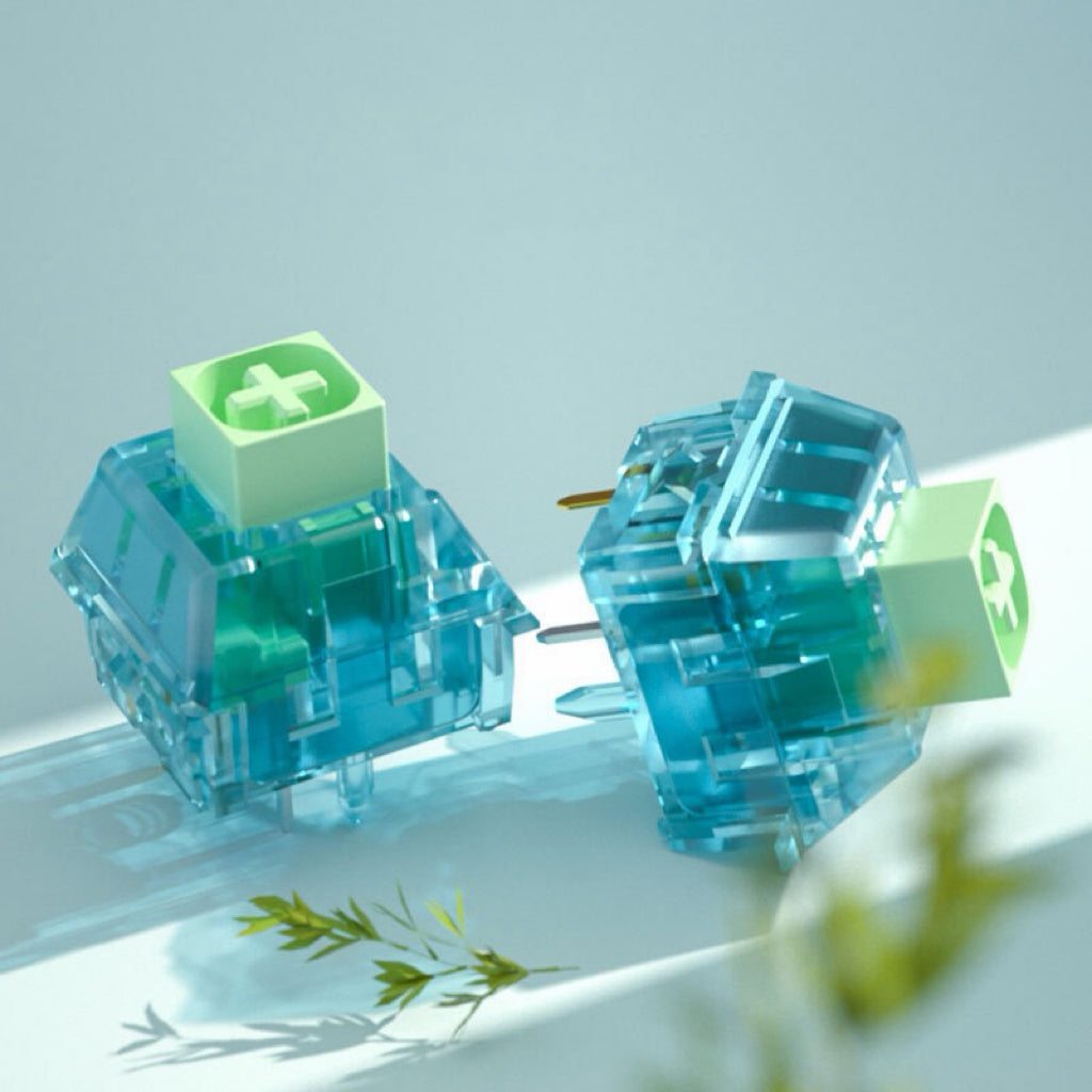 Kailh Box Summer Clicky Switch
