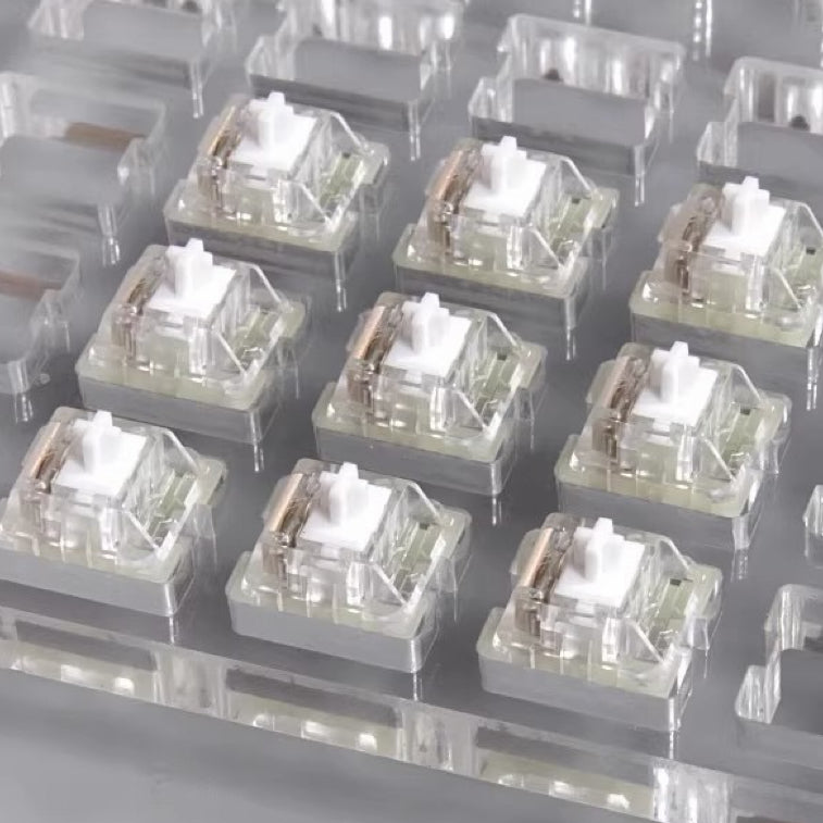 KTT Kang White V3 Switch - Linear