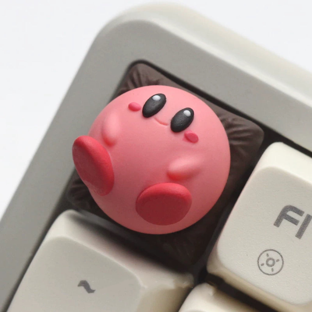 Kirby Mini Artisan Key Cap