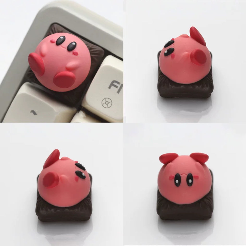 Kirby Mini Artisan Key Cap
