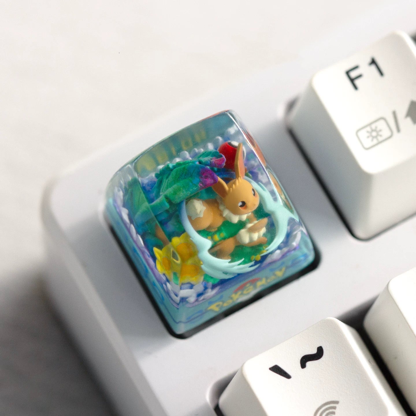 Eevee Artisan Key Cap