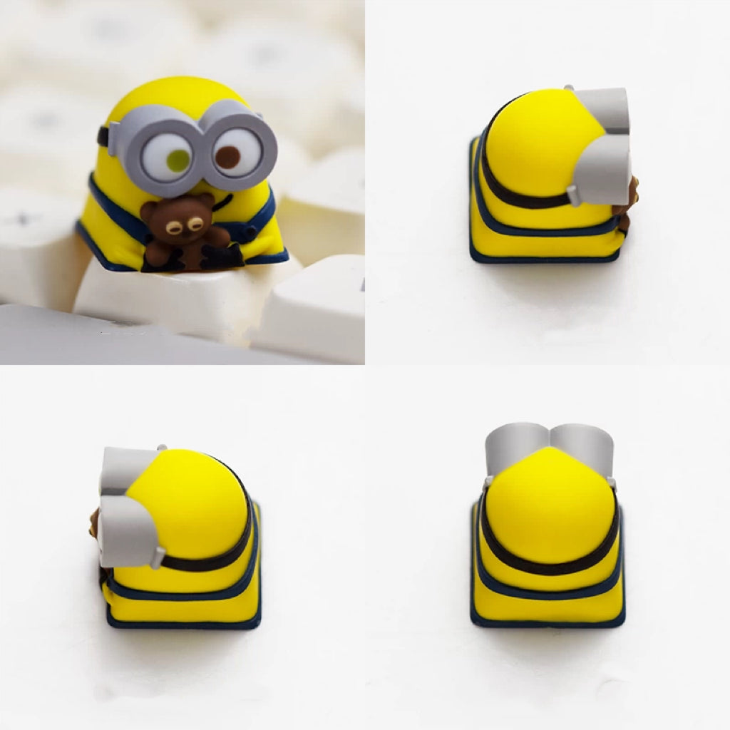 Minions Bob Artisan Key Cap