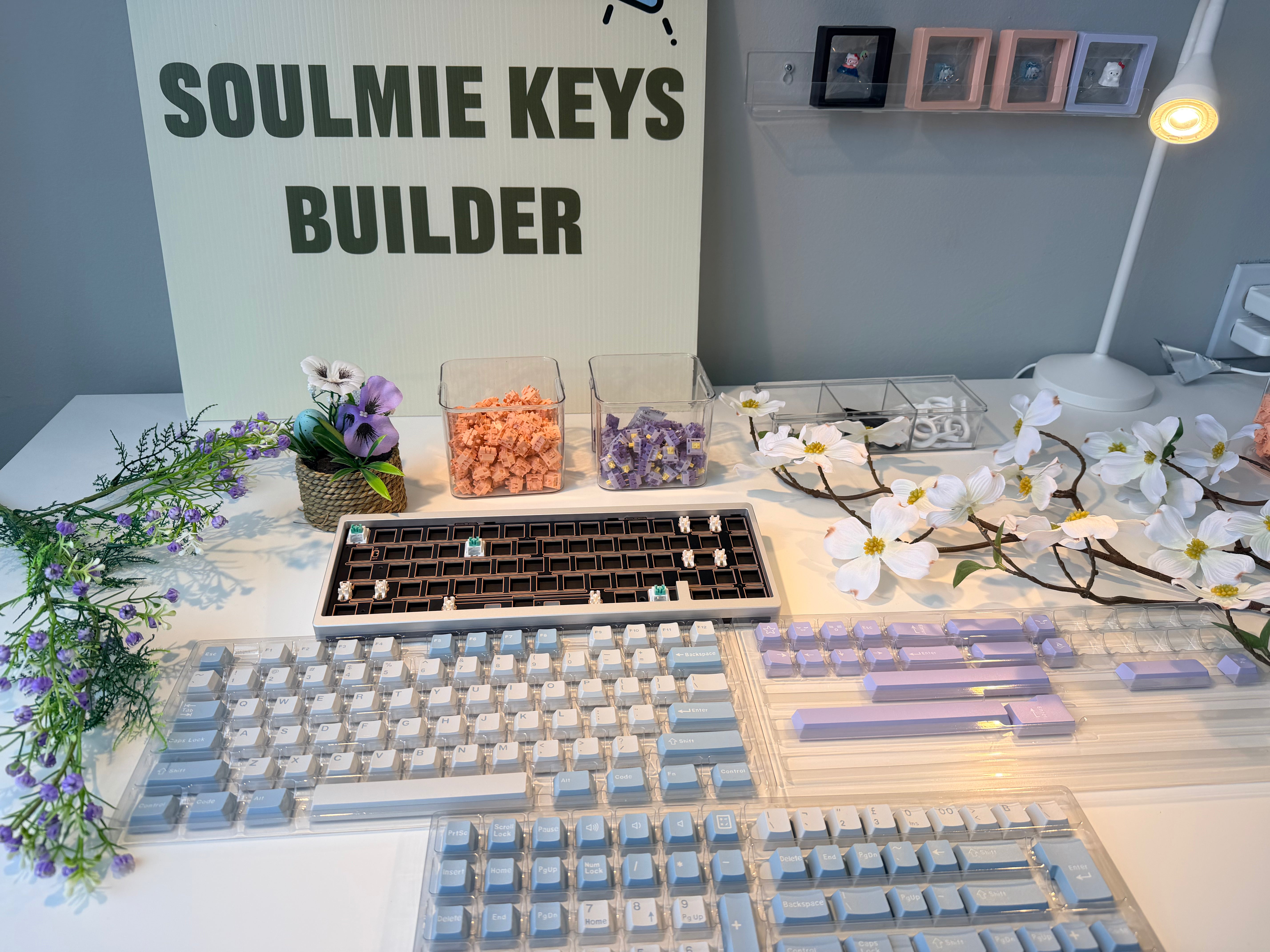 DIY Keyboard Workshop | Mother's Day Gift