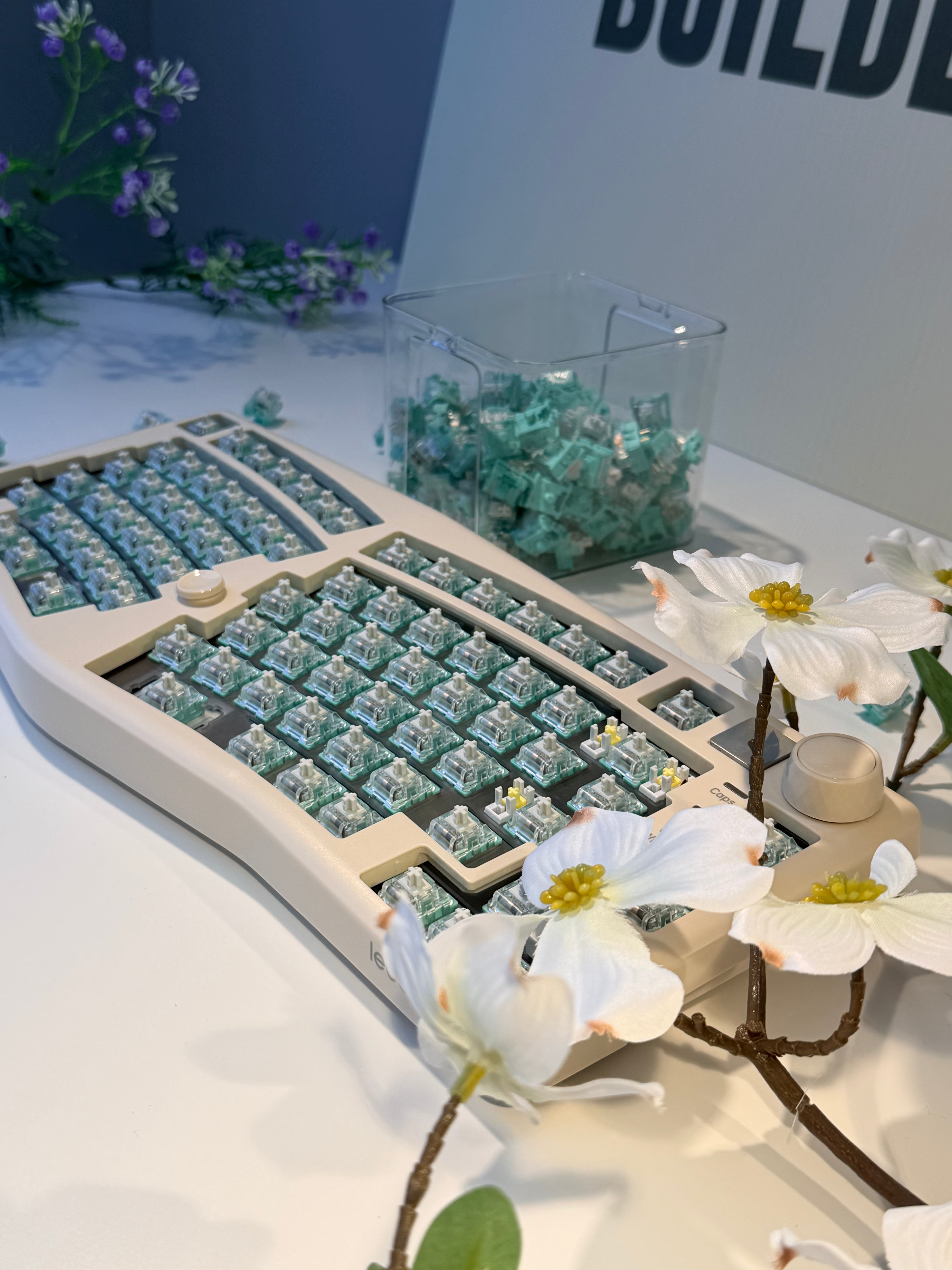 DIY Keyboard Workshop | Mother's Day Gift