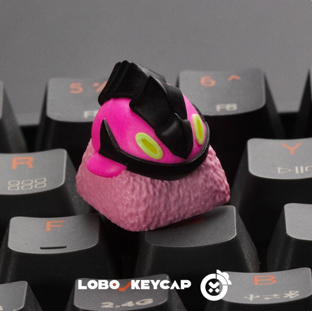 Valorant Clove ISO Sage Killjoy Artisan Key Cap