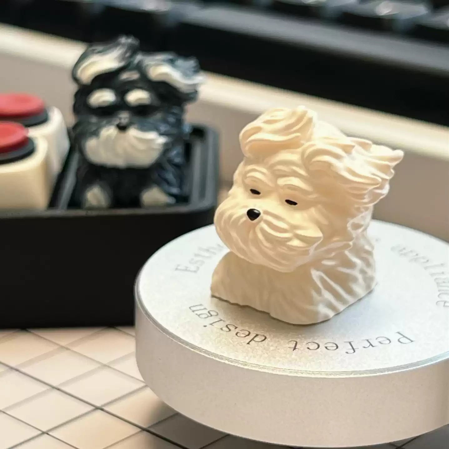 Meltese Artisan Key Cap