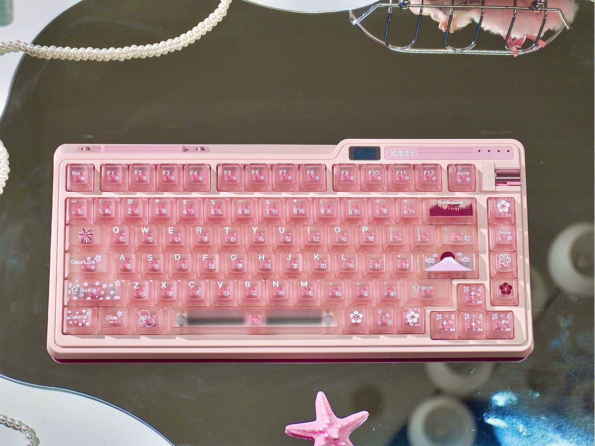Osaka Spring Key Cap Set