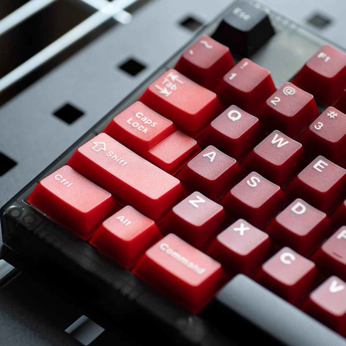 Cherry Chocolate Key Cap Set