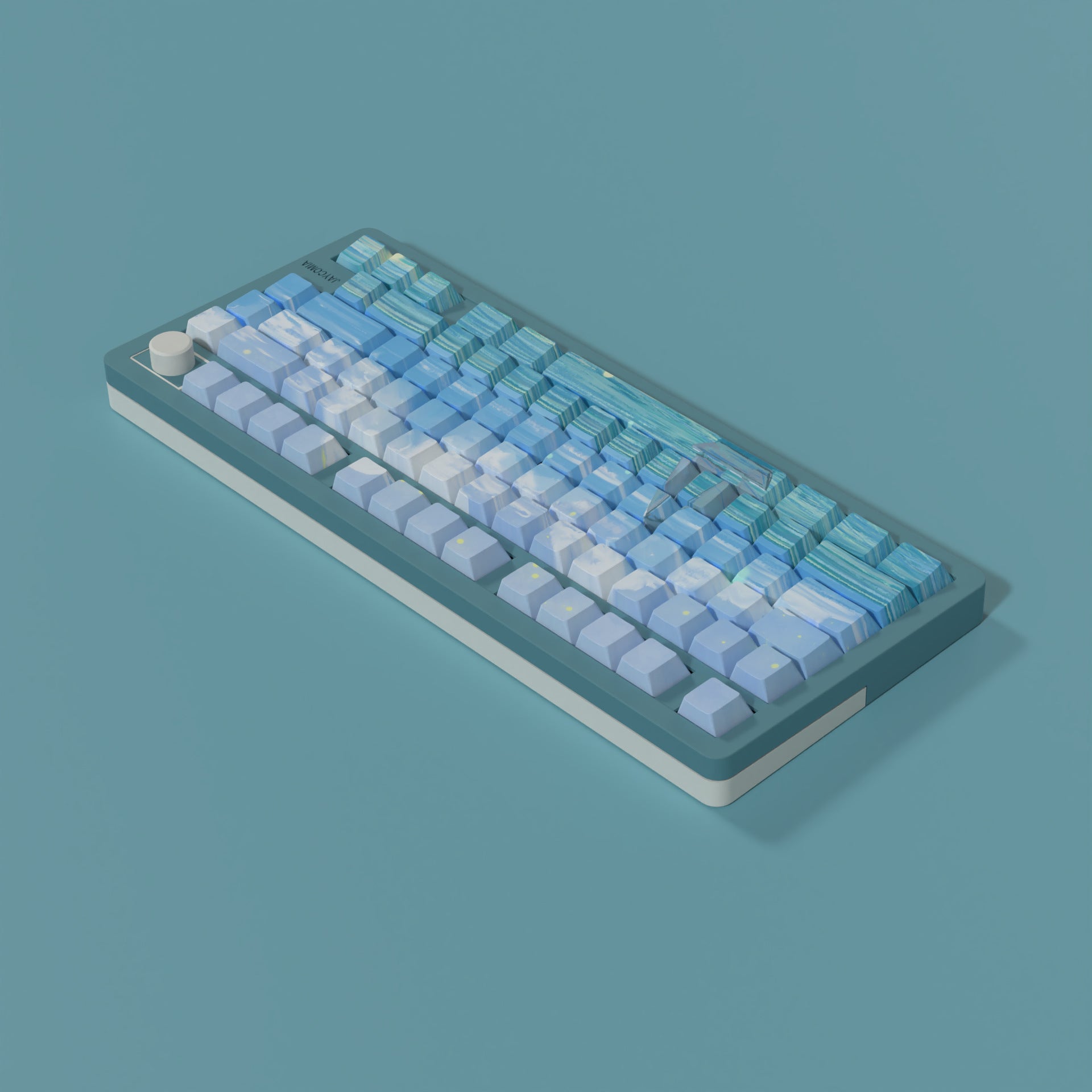 Out to the Sea Key Cap Set - Side Print