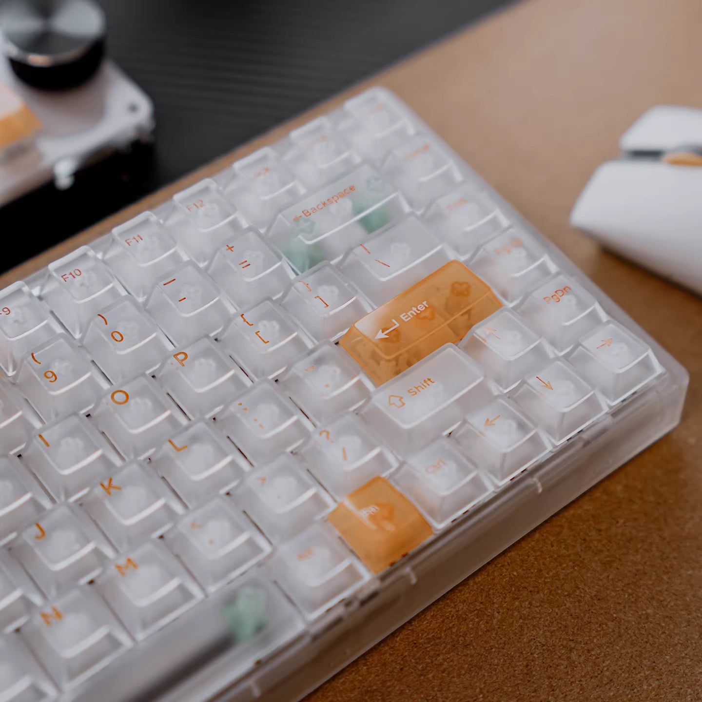 Beach Sunshine Key Cap Set