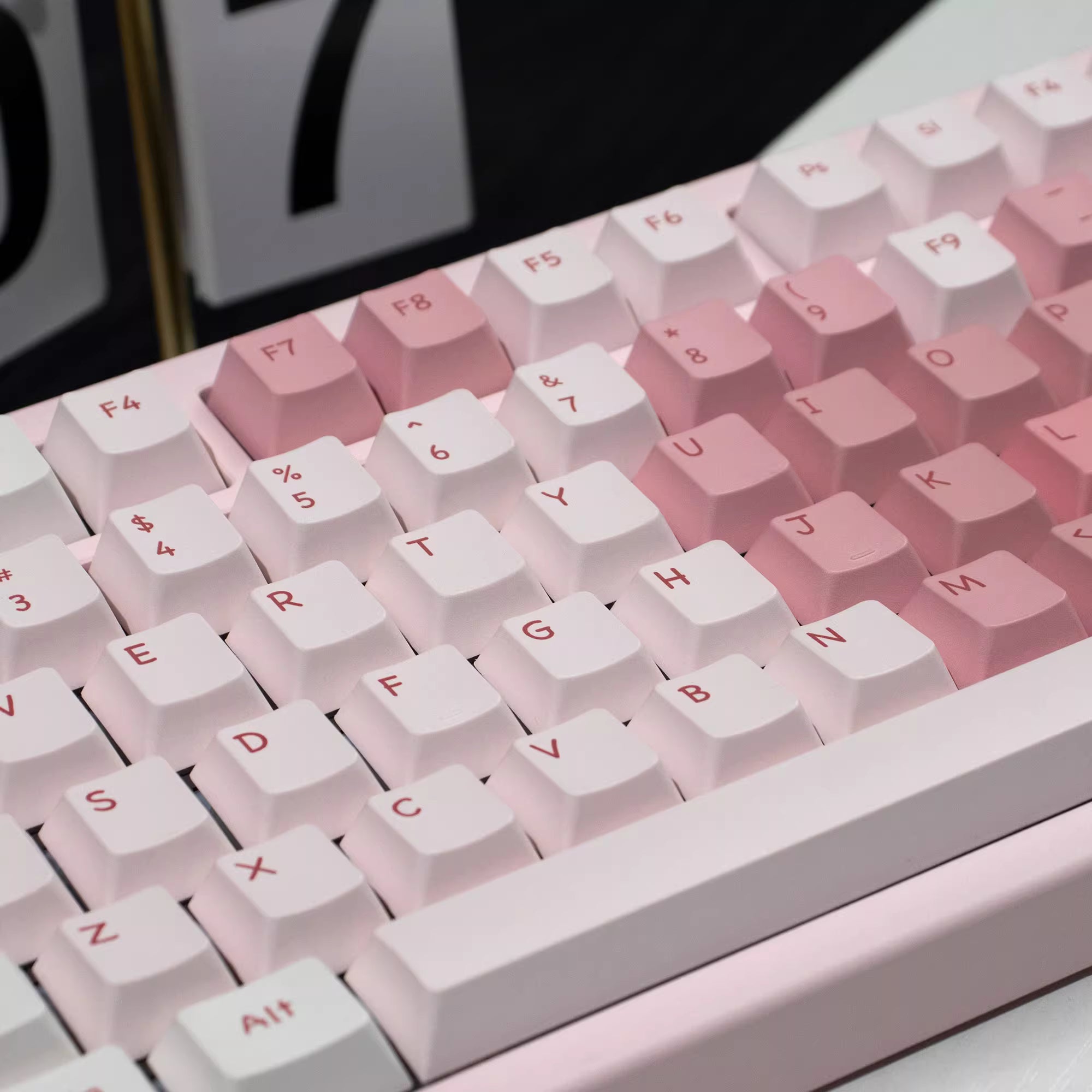 Love you 3000 Key Cap Set | Pre-order Coming Soon