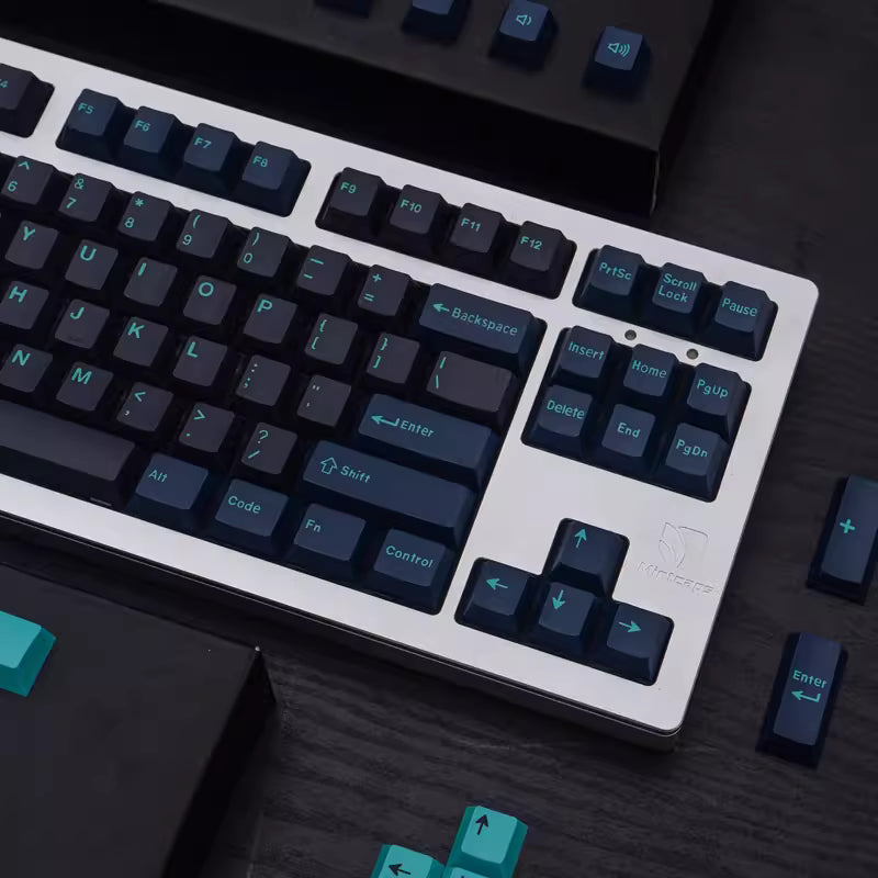 Deep Ocean Key Cap Set