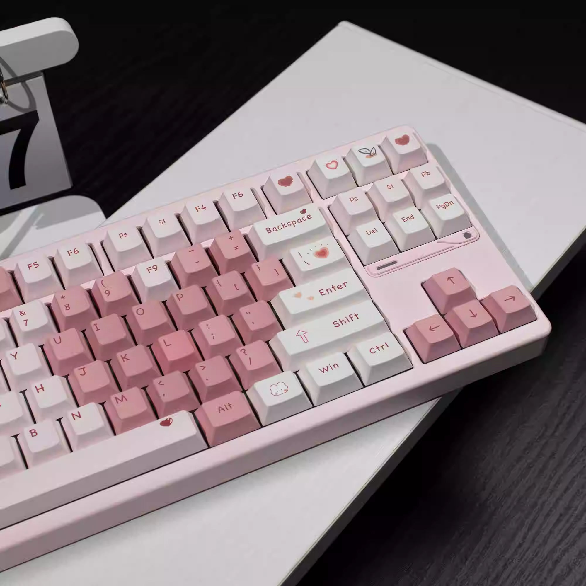 Love you 3000 Key Cap Set | Pre-order Coming Soon