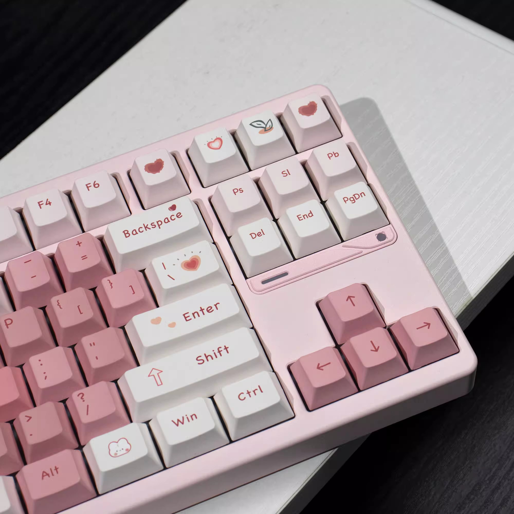 Love you 3000 Key Cap Set | Pre-order Coming Soon