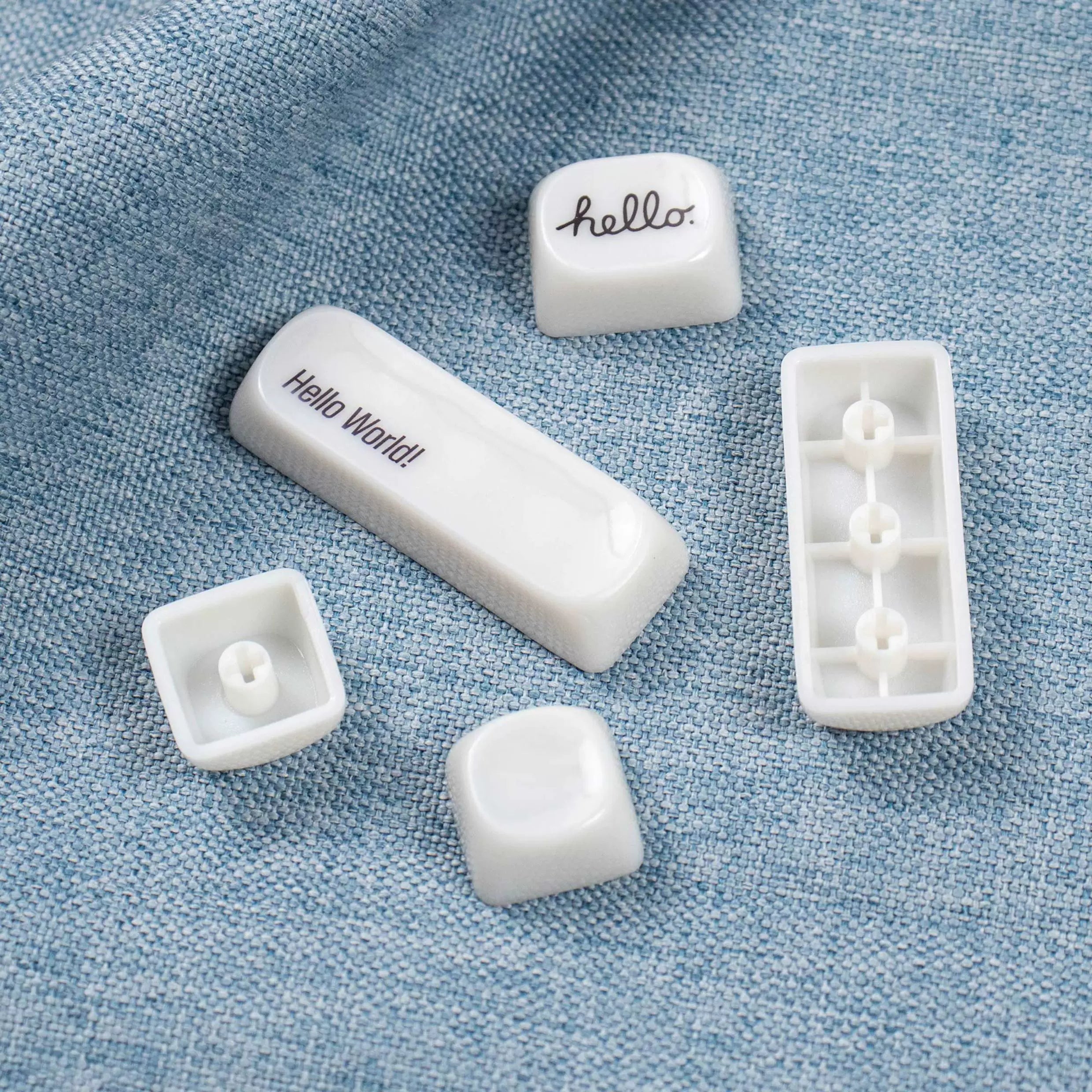 Original Milkis Key Cap Set