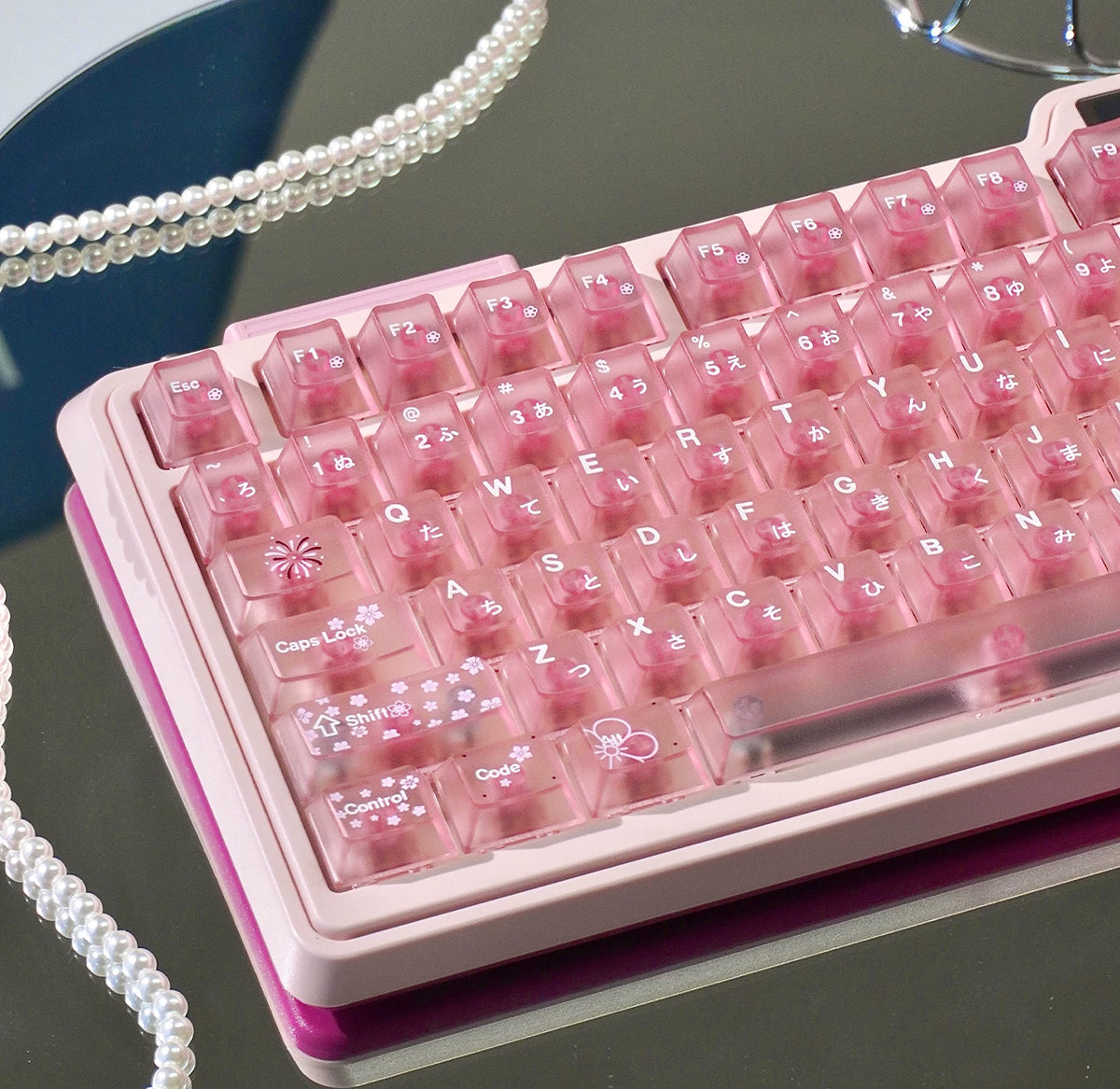 Osaka Spring Key Cap Set