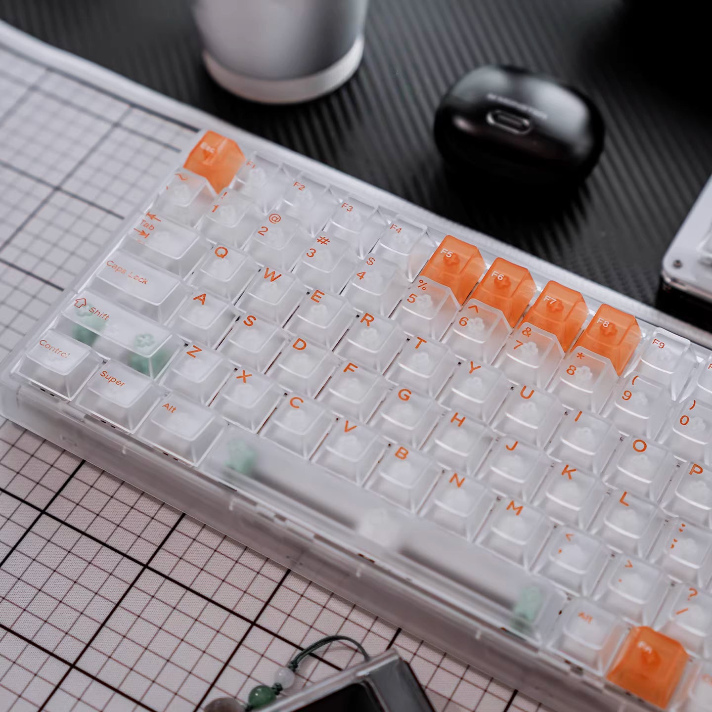 Beach Sunshine Key Cap Set