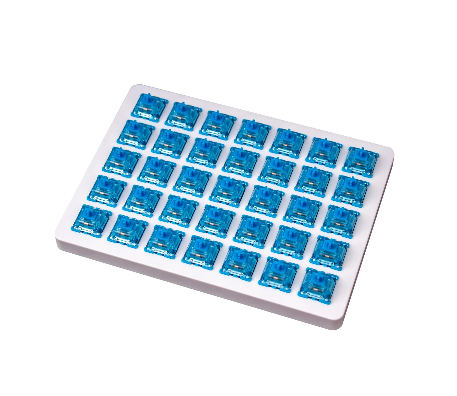 Gateron Phantom Blue Switch