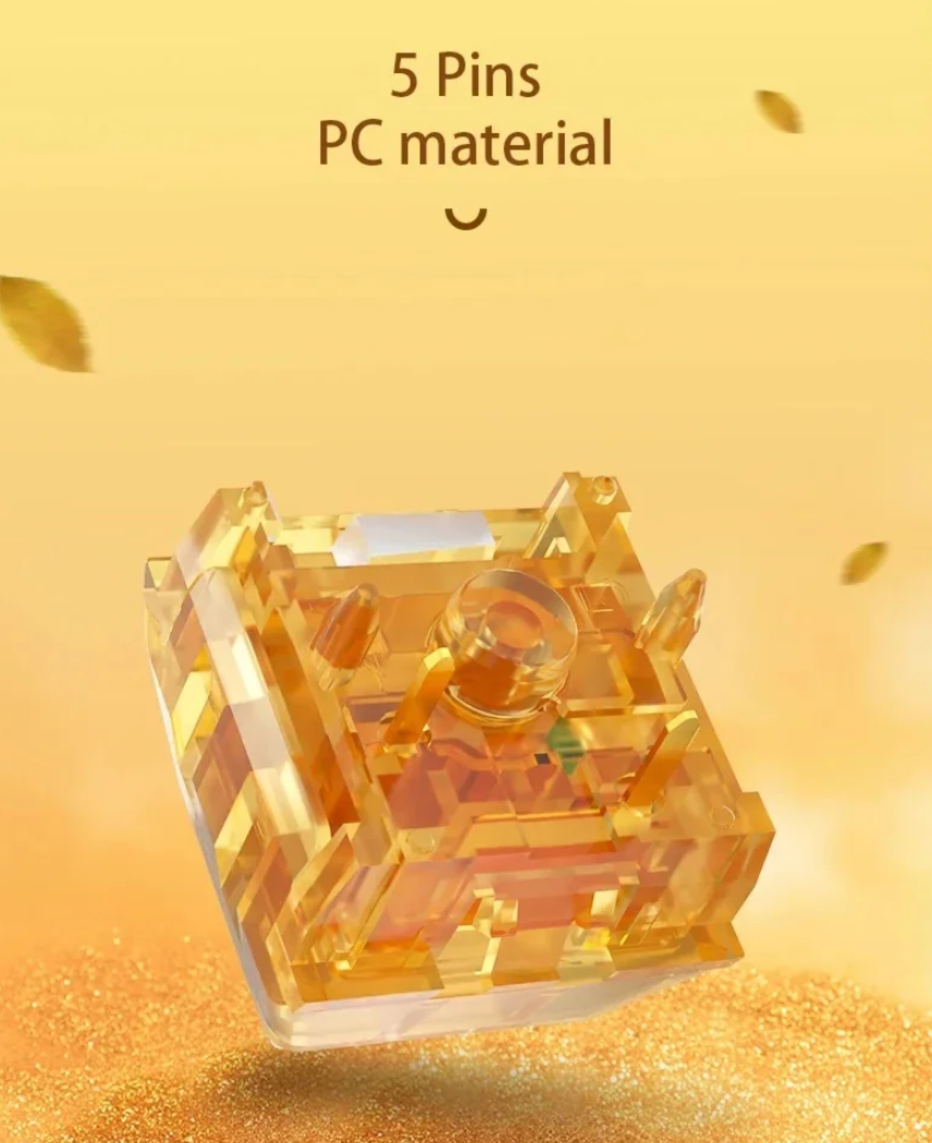 Kailh Box Autumn Clicky Switch