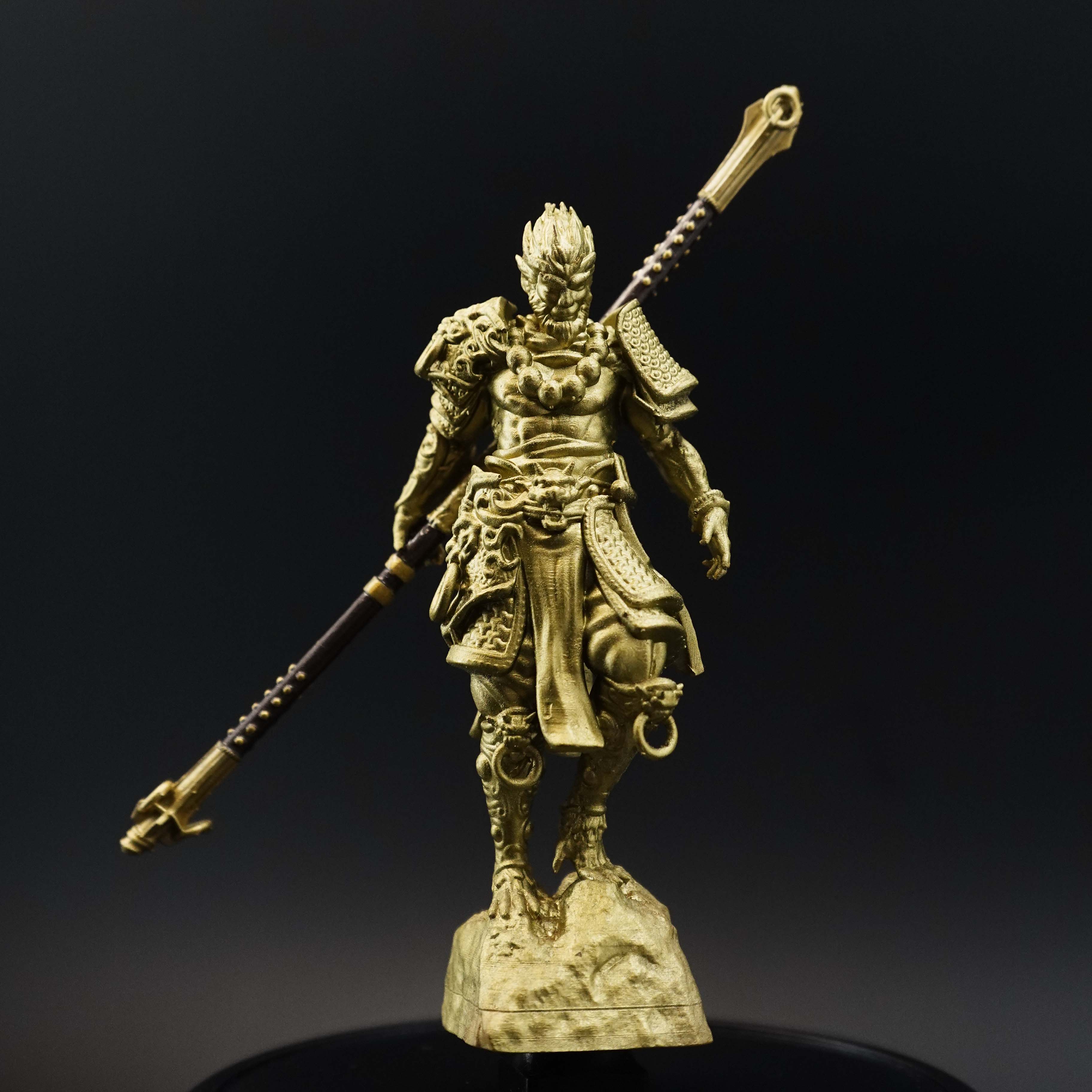 Black Myth Wukong Artisan Key Cap