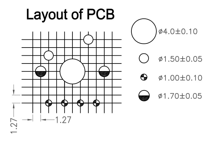 Gateron Oil King Switches