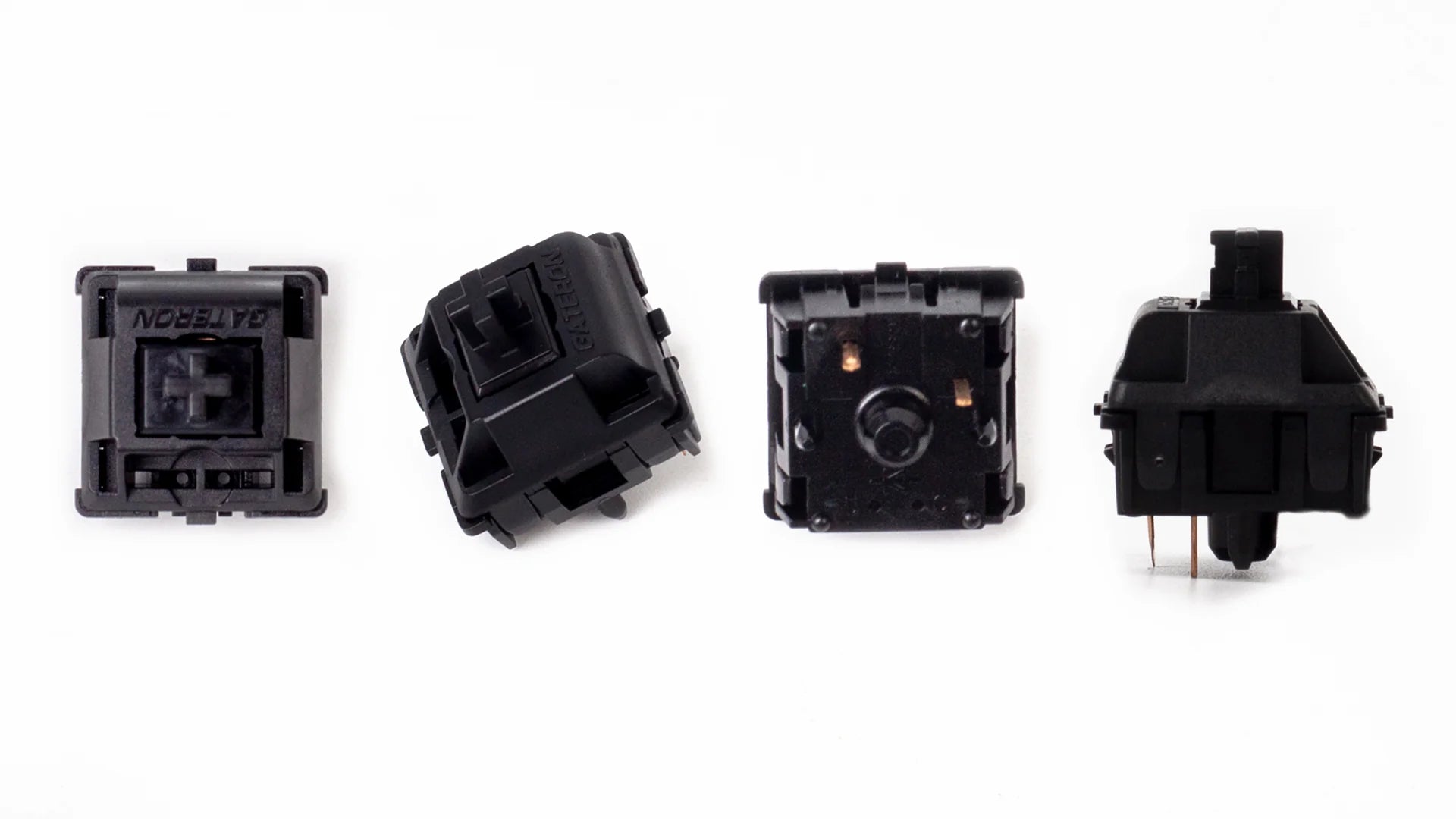 Gateron Oil King Switches