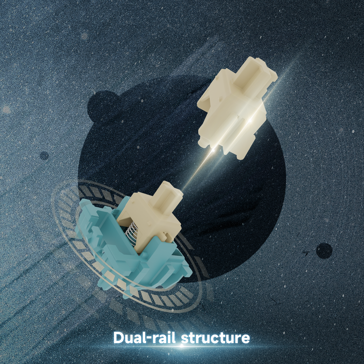 Gateron Lunar Probe Switches