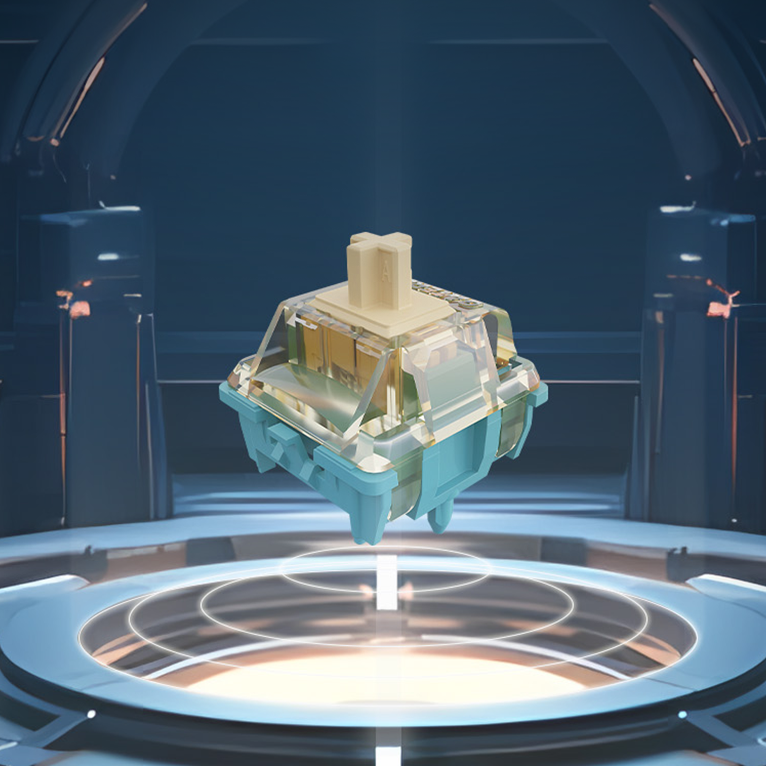 Gateron Lunar Probe Switches