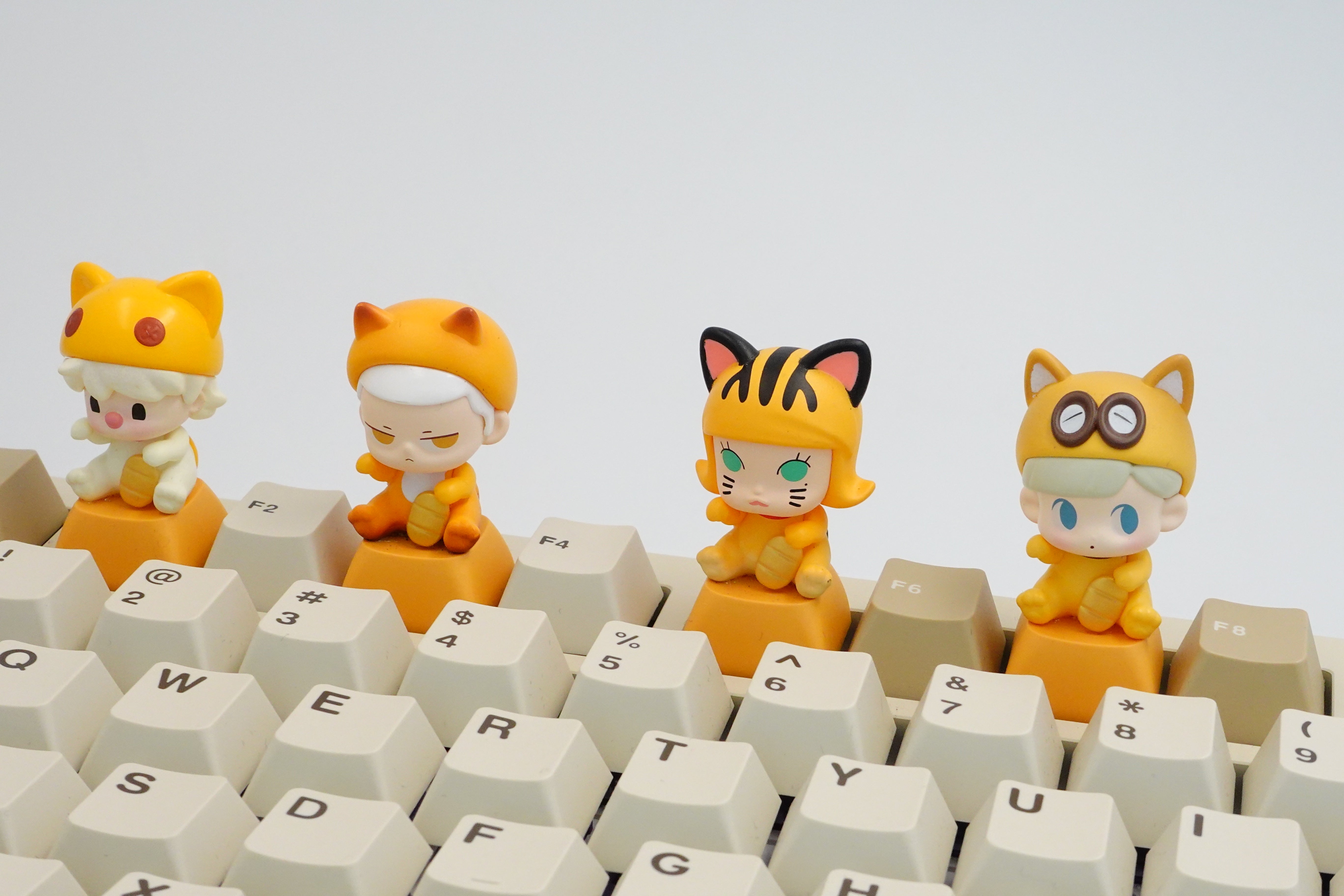 Artisan Key Caps