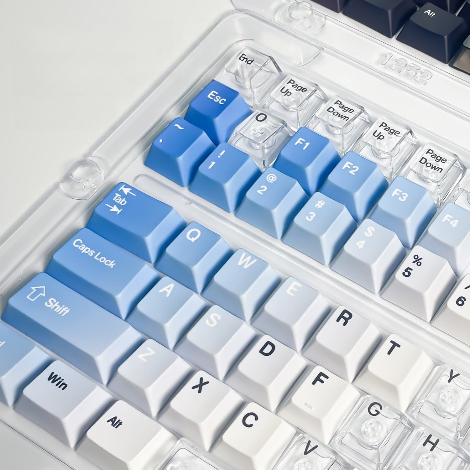 Frozen Starlight Key Cap Set