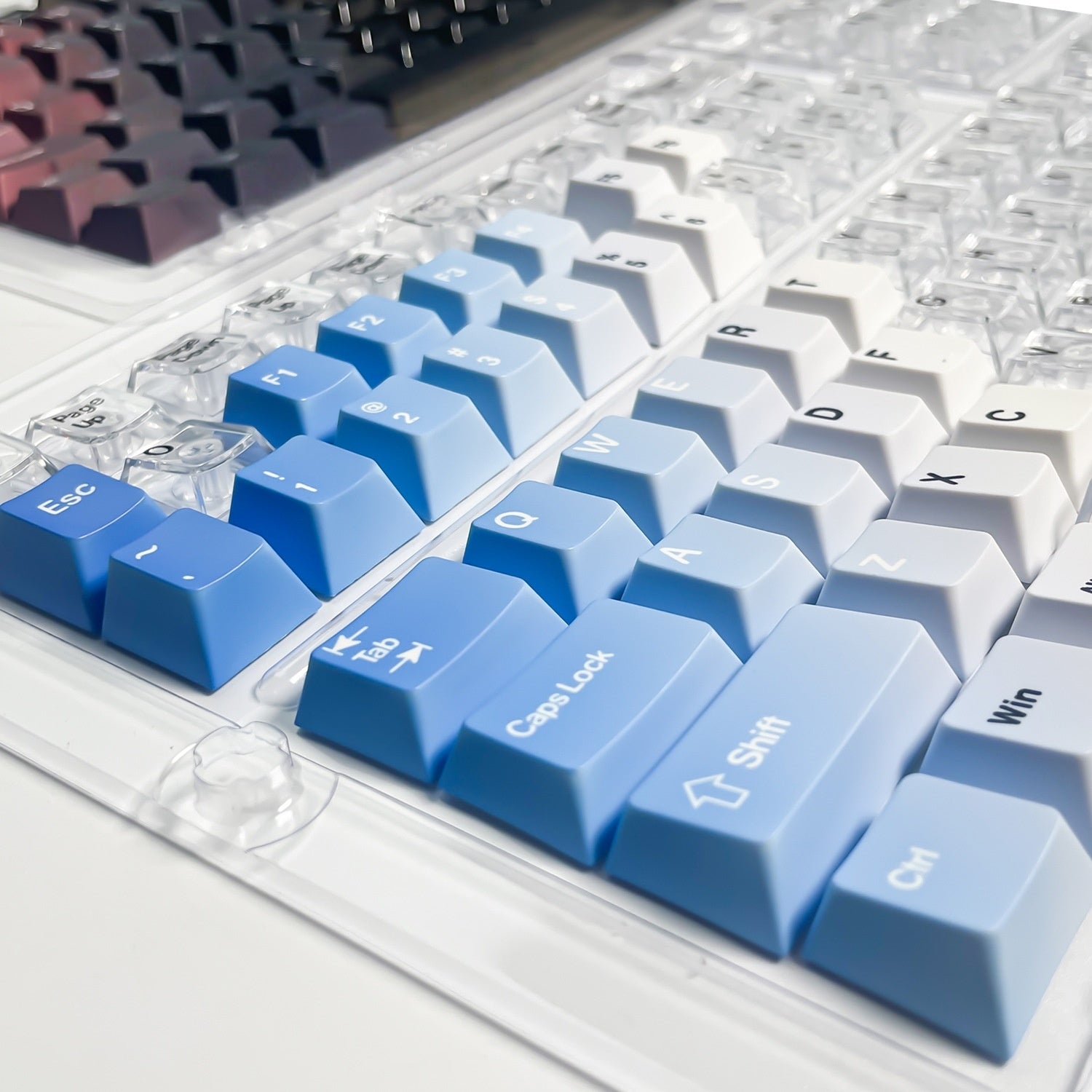 Frozen Starlight Key Cap Set