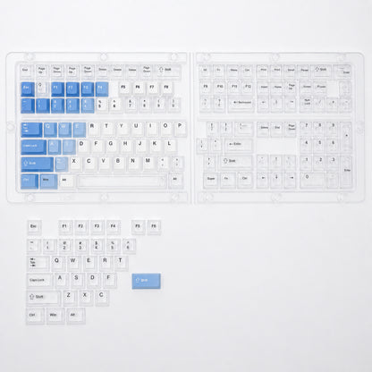 Frozen Starlights Key Cap Set