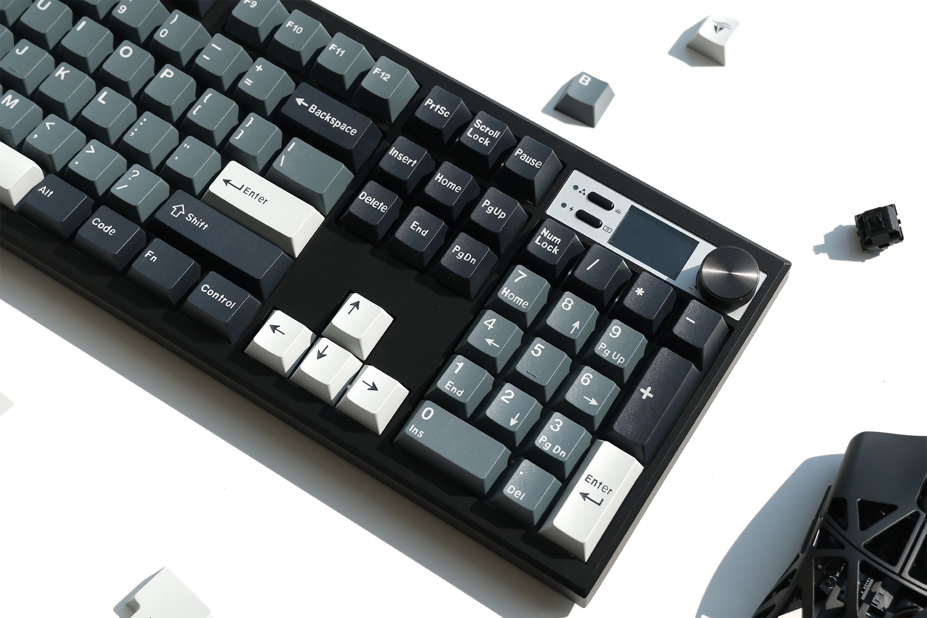 Dark Mist Key Cap Set