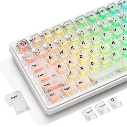 XVX Water Ink Key Cap Set