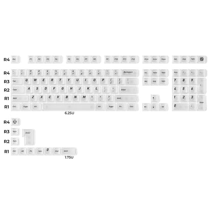 XVX Water Ink Key Cap Set