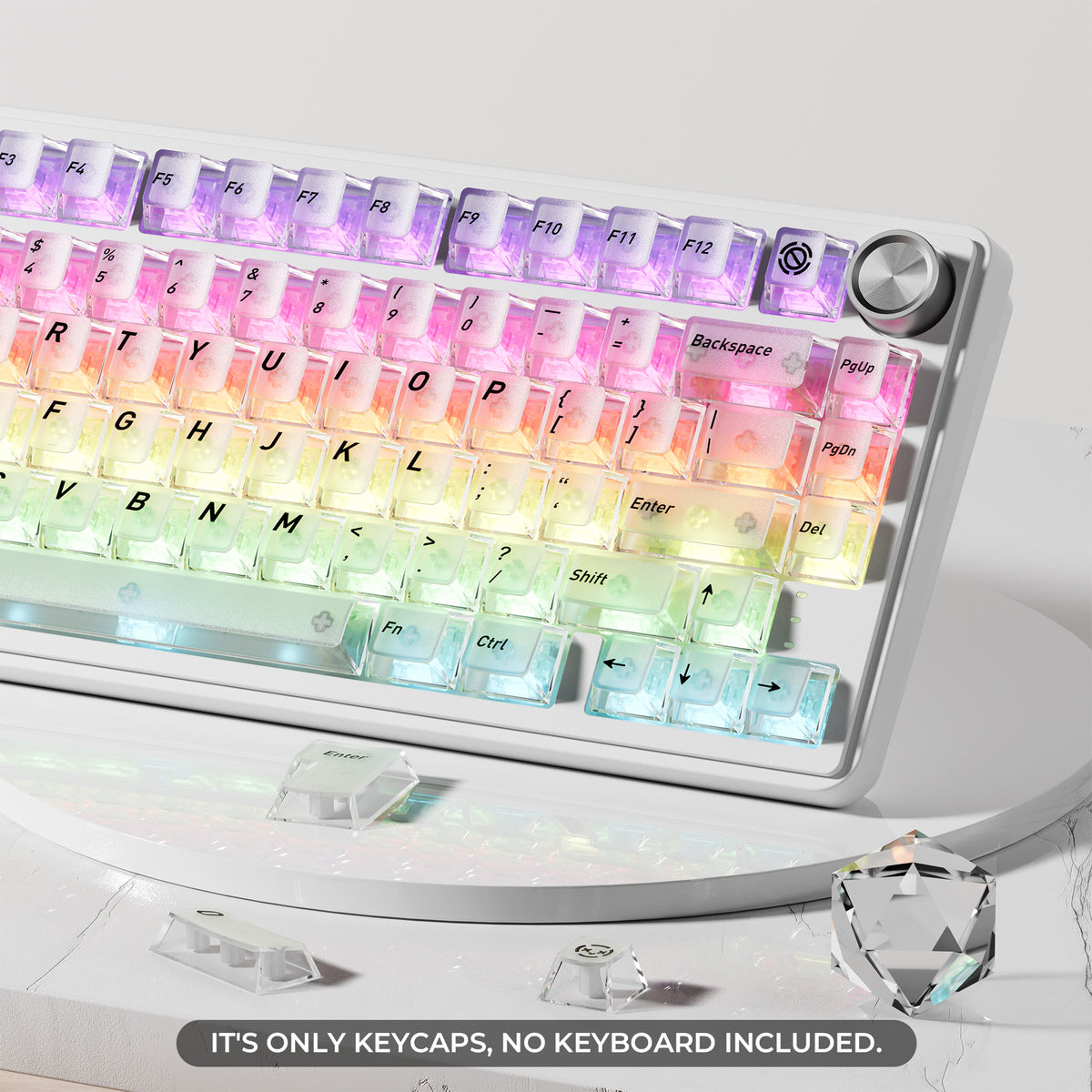 XVX Water Ink Key Cap Set