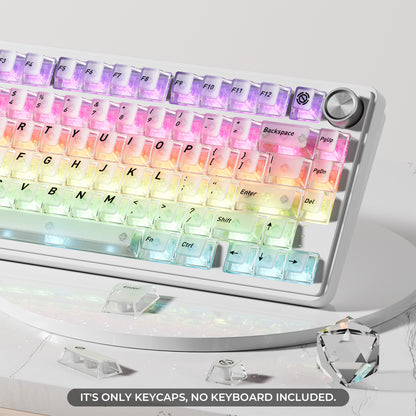XVX Water Ink Key Cap Set