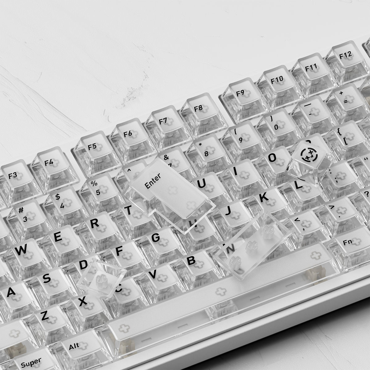 XVX Water Ink Key Cap Set