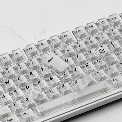 XVX Water Ink Key Cap Set